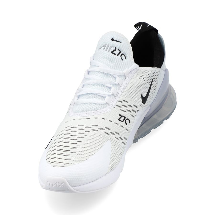 Nike Air Max 270 - Blanc/Noir