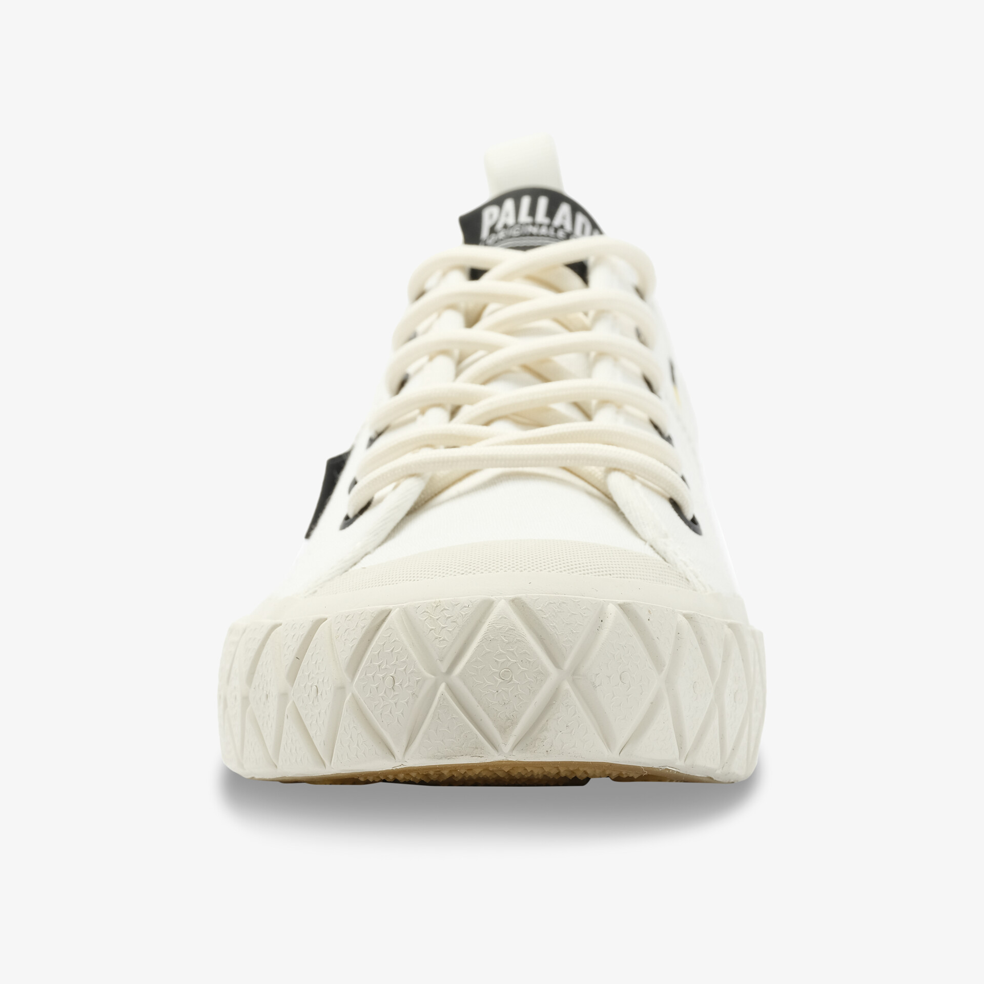 PALLADIUM Palla Ace Low Unisex Sneaker Low weiß