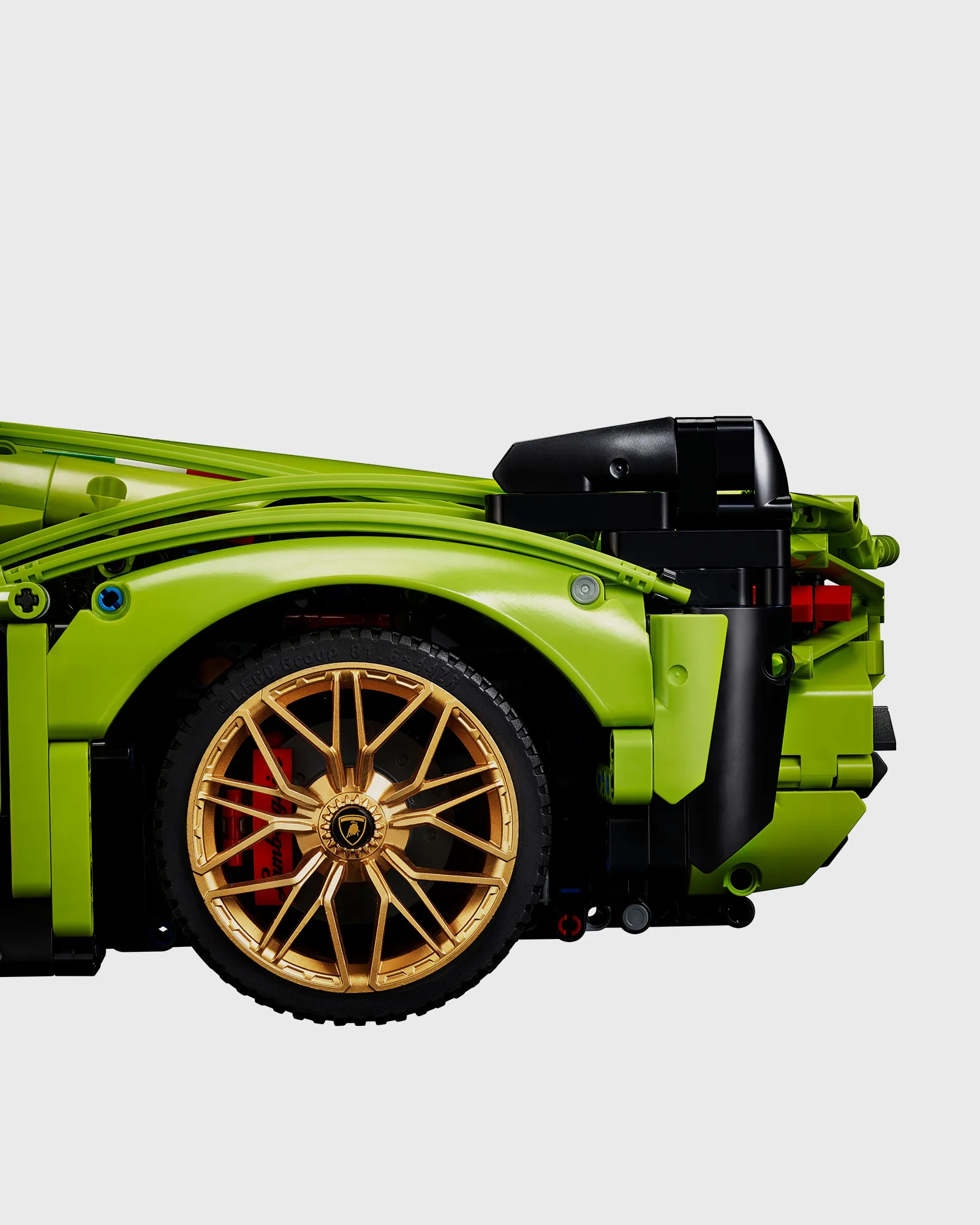 LEGO Lamborghini Sián FKP 37 - 42115