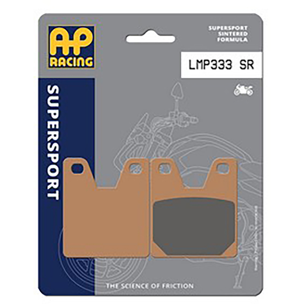 AP Racing - Plaquettes de frein LMP333SR