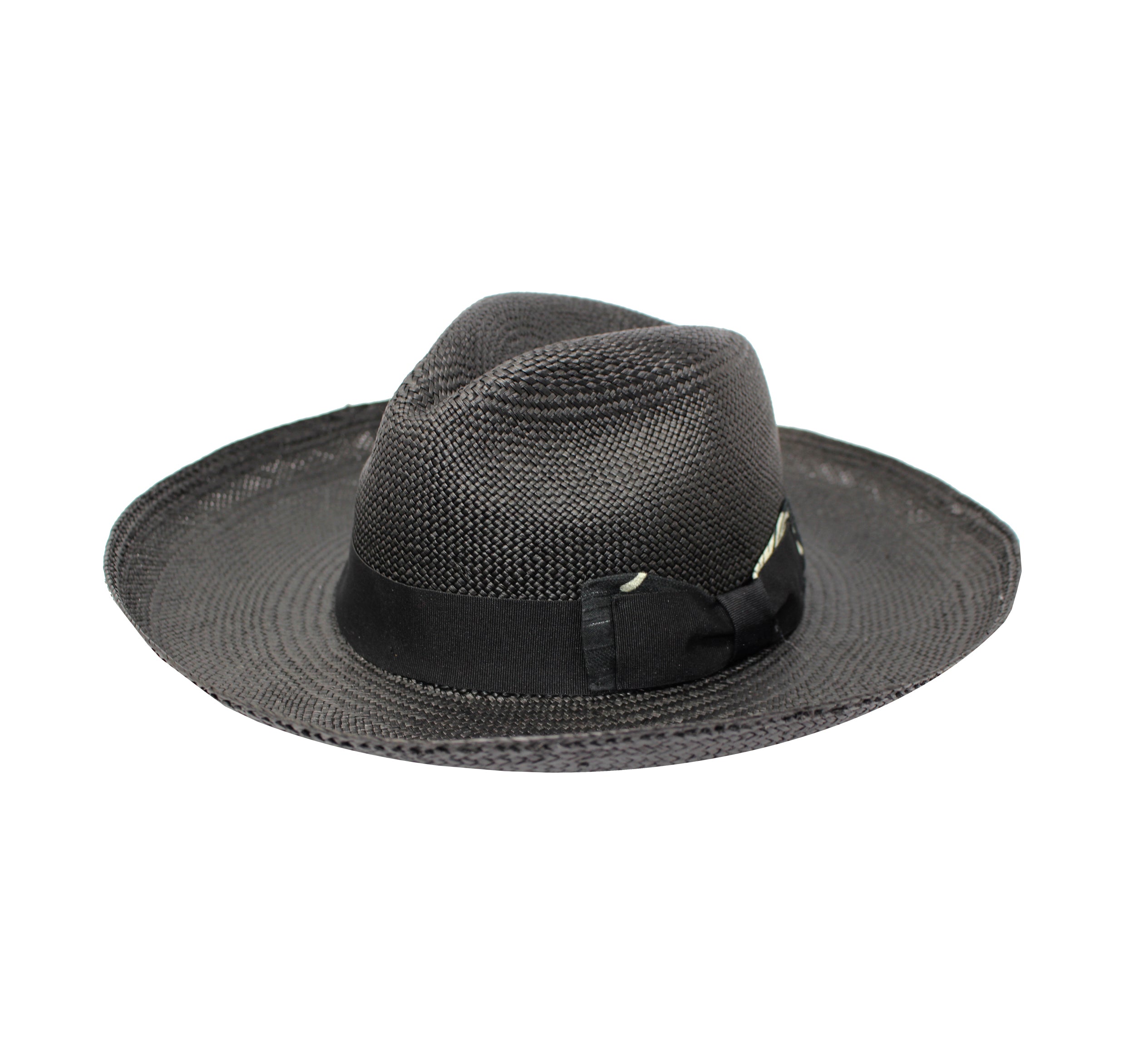 chapeau Panama long