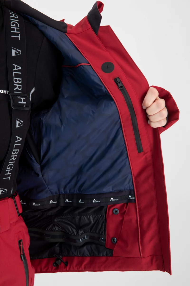 ALBRIGHT Zermatt Damen Skijacke