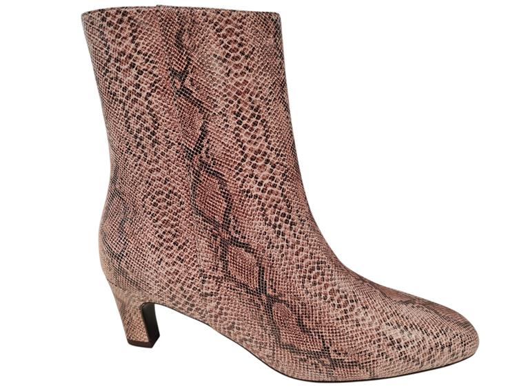 Caprice 9-75315-45 beige snake