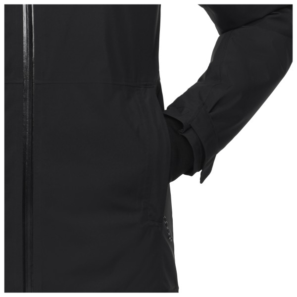 Mammut - Linard Hardshell Thermo Hooded Jacket - Veste d'hiver