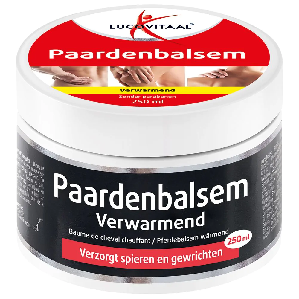 Paardenbalsem 250 ml