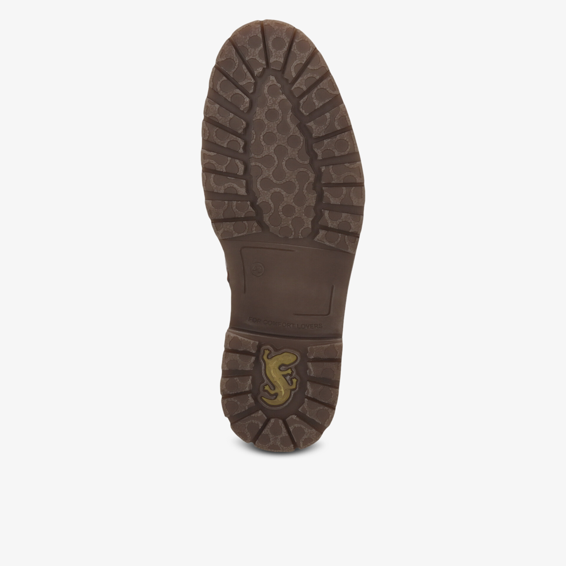 SALAMANDER Herren Stiefeletten cognac