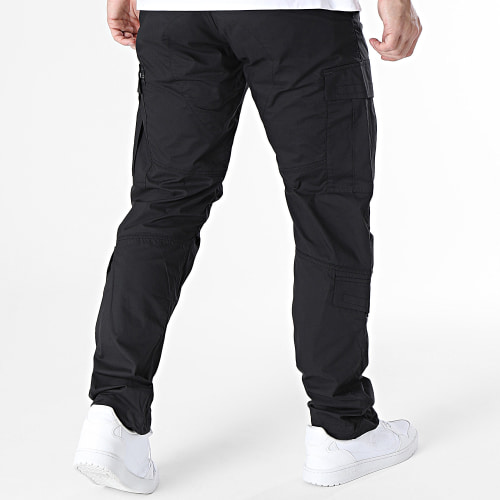 Pantalon Cargo Trainer D23677-D308 Noir