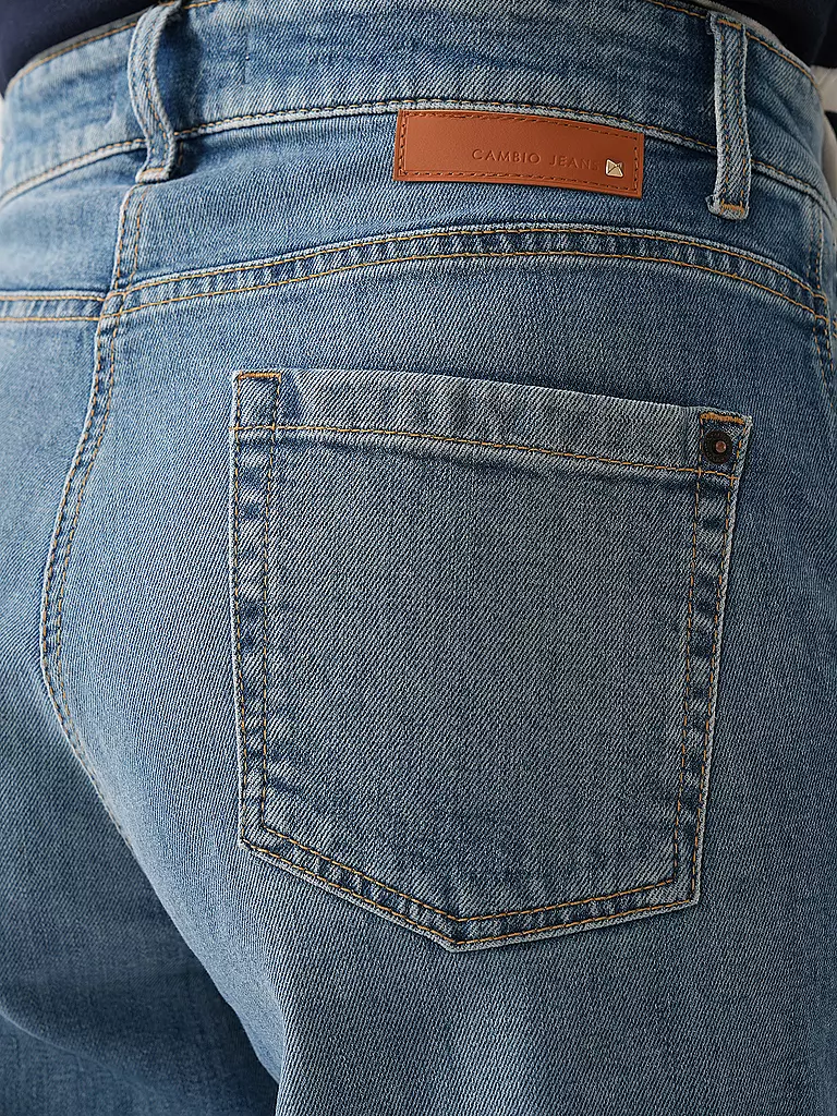 CAMBIO Jeans ANOUK blau