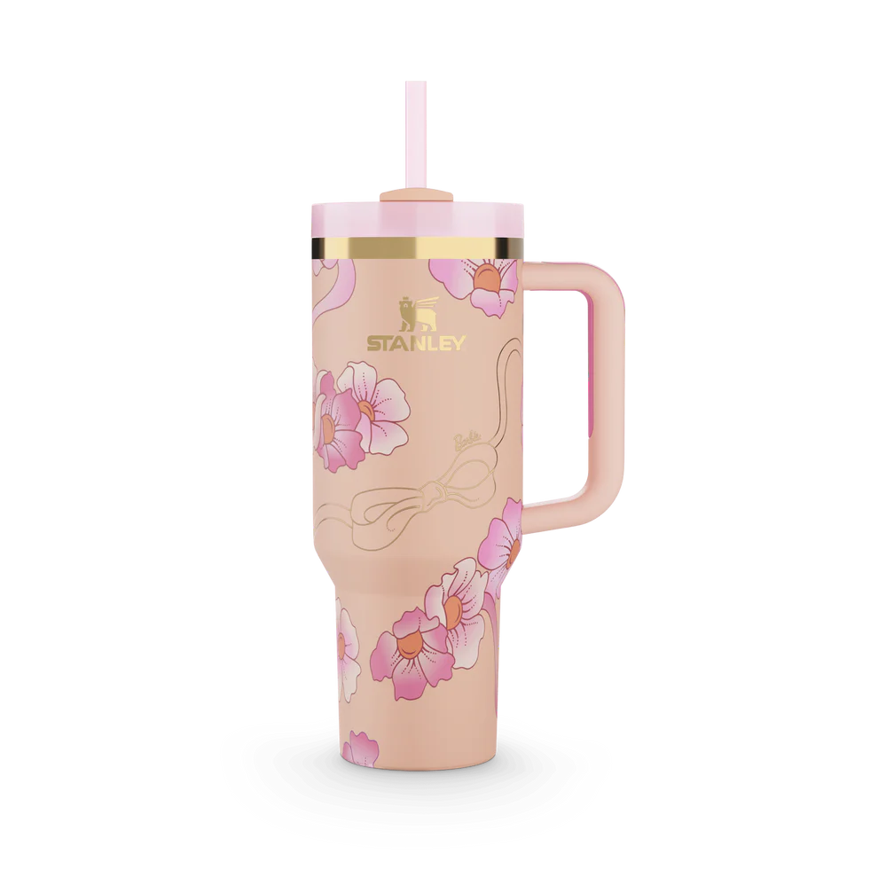 The Barbie™ x Stanley Icon Quencher | 1.18L