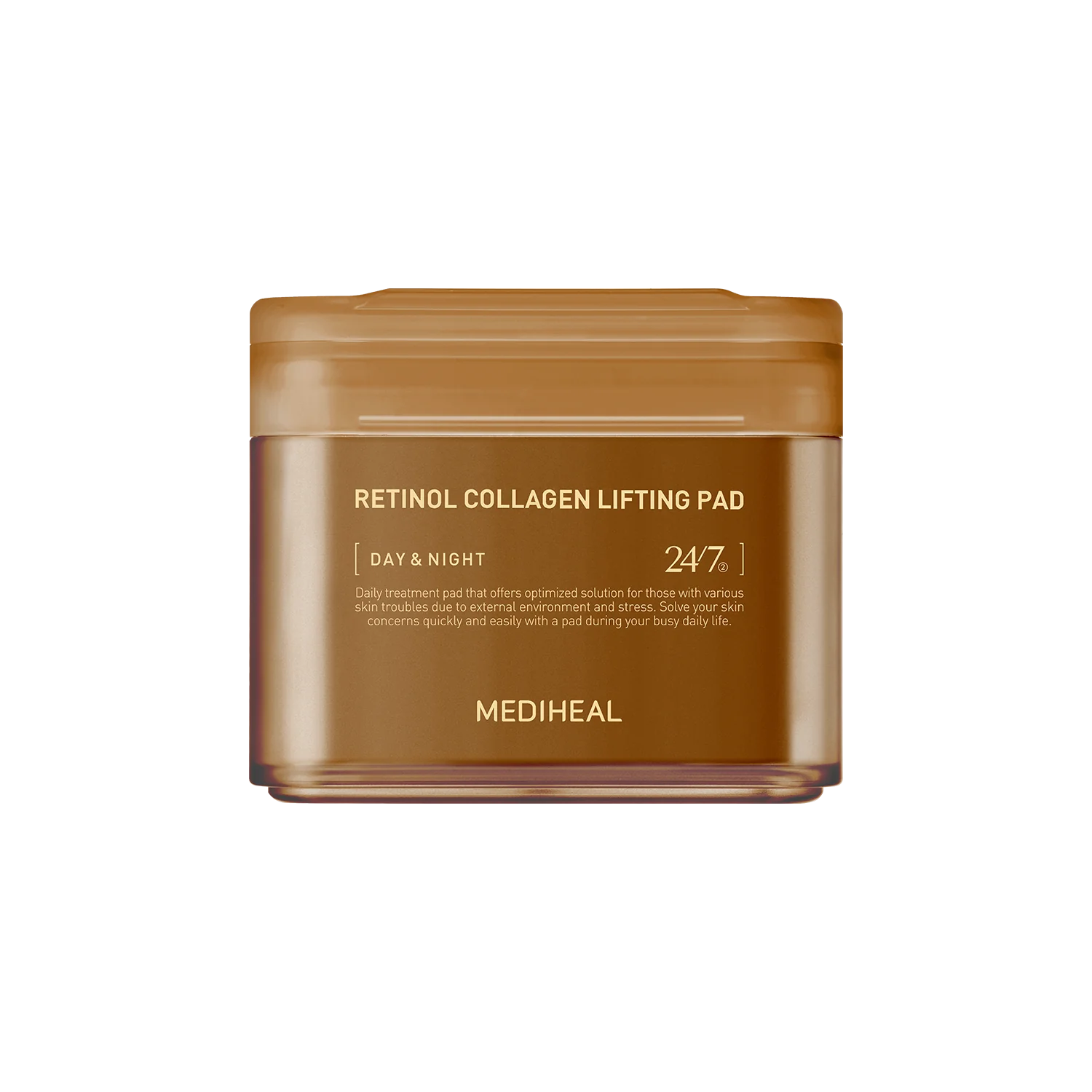 MEDIHEAL Retinol Collagen Lifting Pad