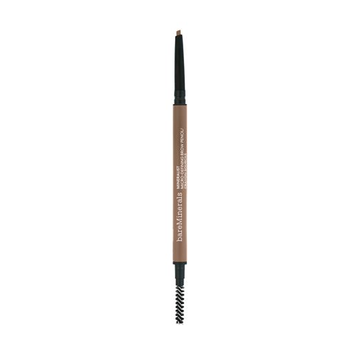 bareMinerals Mineralist Micro-Defining Brow Pencil, Taupe