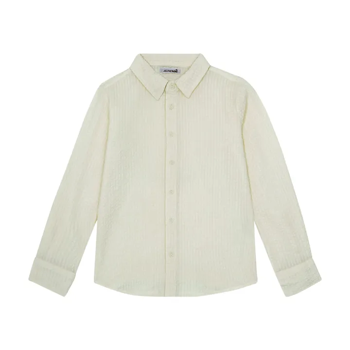 Sunchild Chemise Manches Longues Abaco | Blanc