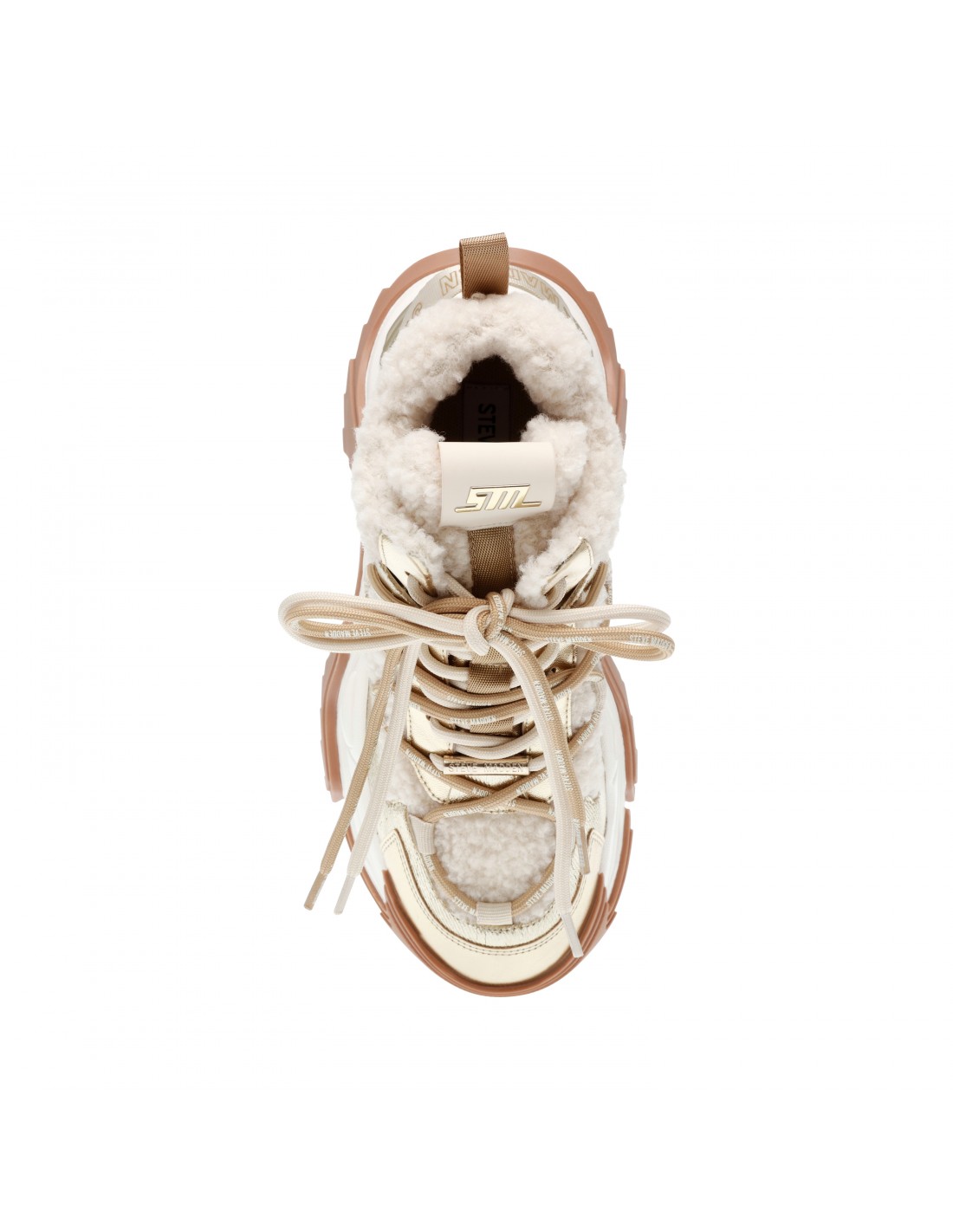 steve madden Baskets montantes kaboom sneaker Femme
