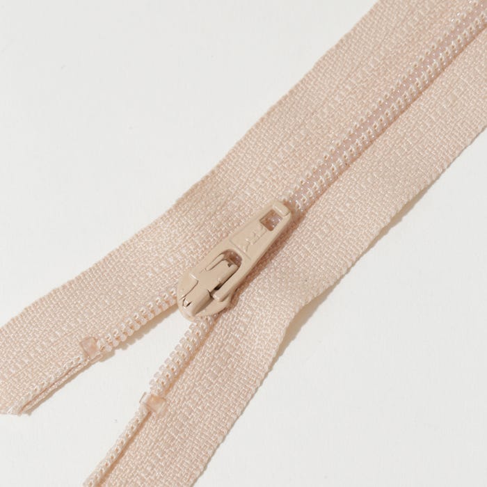 YKK-Fijne spiraalrits - 3 mm - niet deelbaar