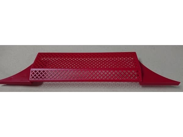 Airhockey mål til Airhockey Prof (214cm) m/elektronisk point