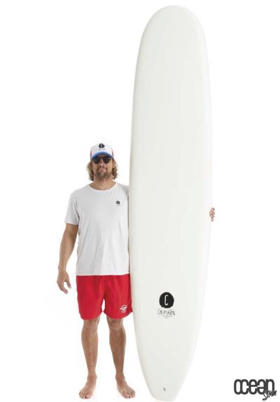 Ocean Storm Chipiron Softboard Dance Floor - 9'1 x 21