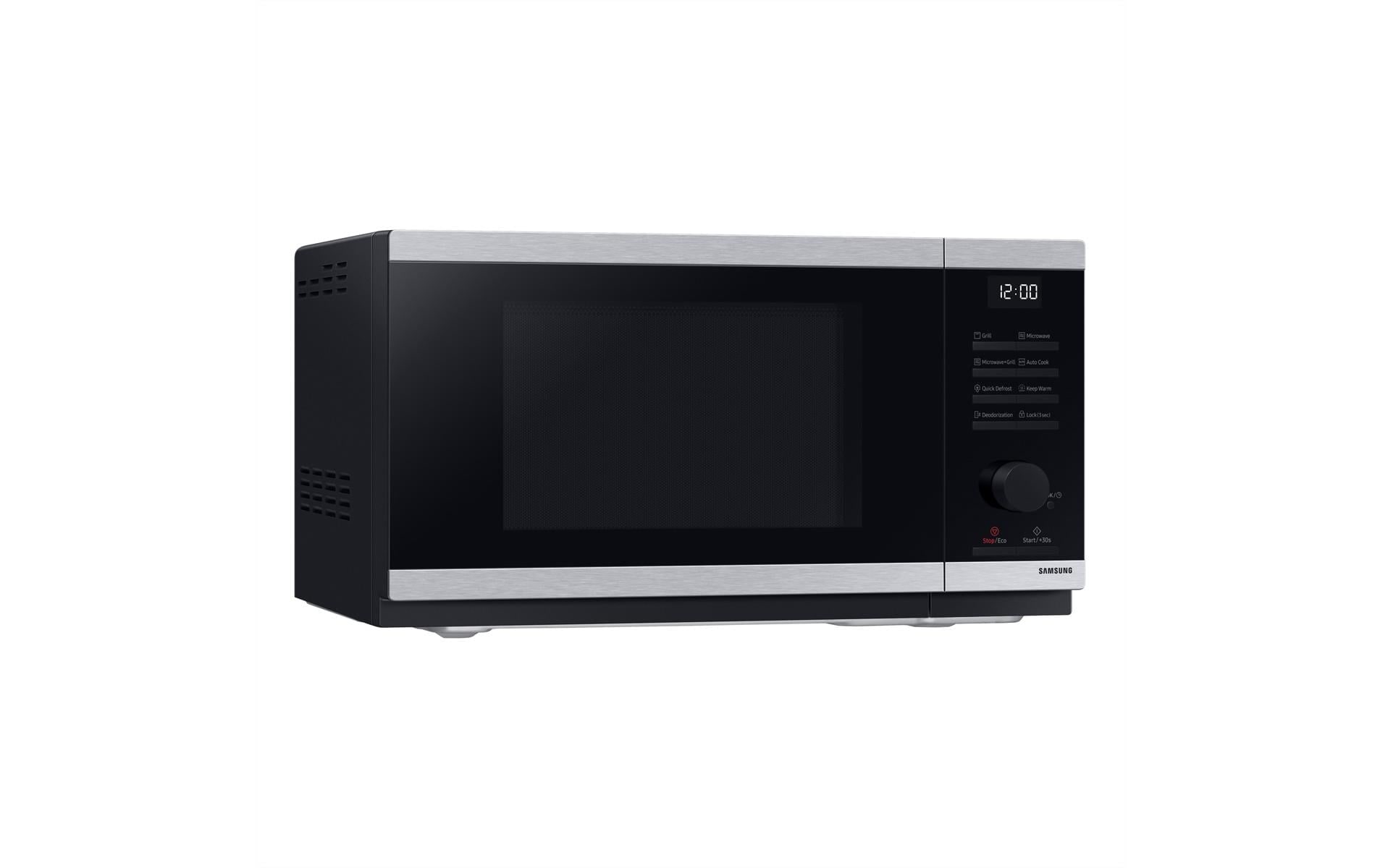 Samsung Mikrowelle »mit Grill MW4000D« 800 W