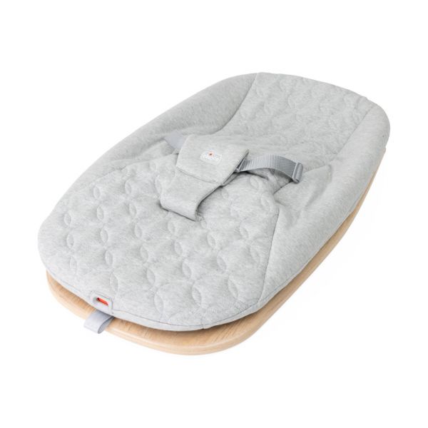 Chicco Relax Zen Wave Wipstoeltje - Wooden Grey