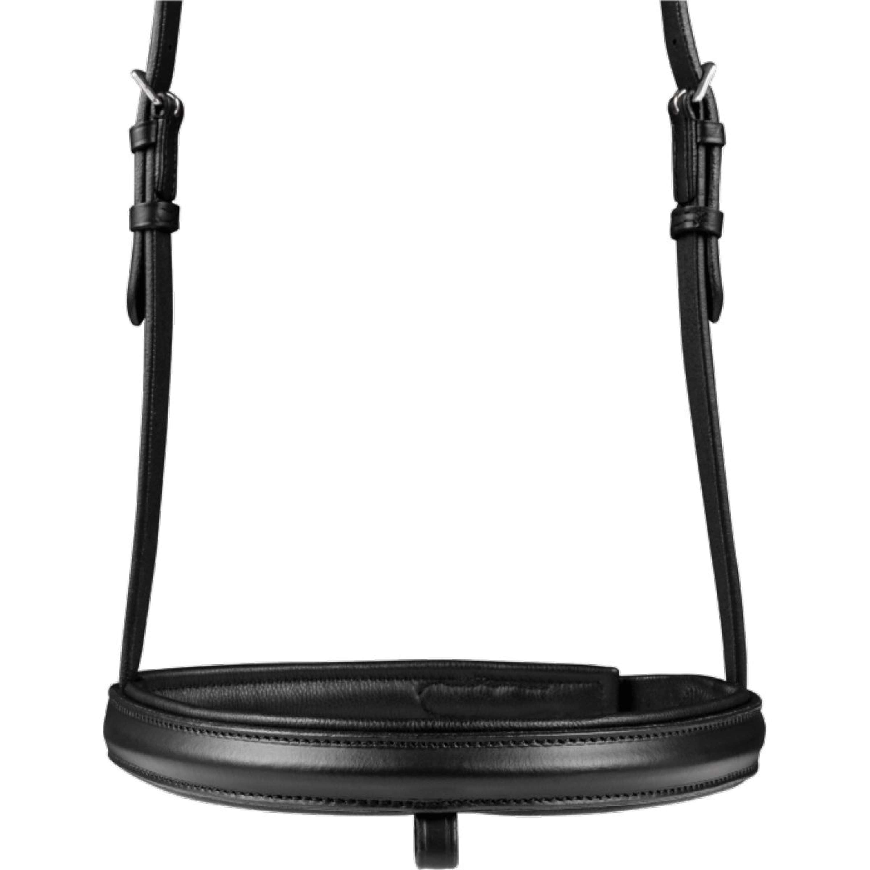 Waldhausen Hoofdstel X-Line London Zwart