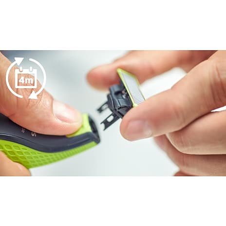 Philips OneBlade QP620/50 skær 2-pak