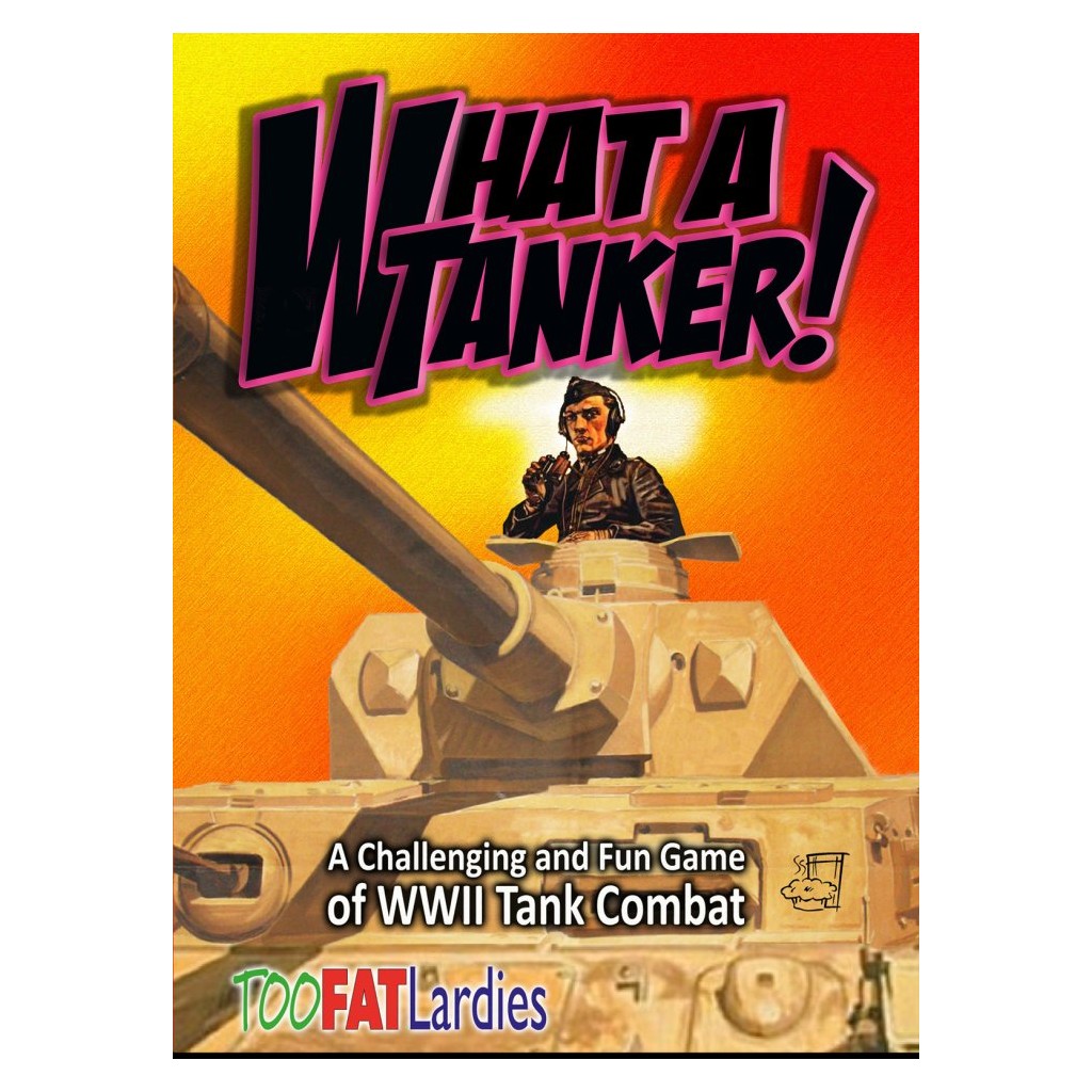 What a Tanker