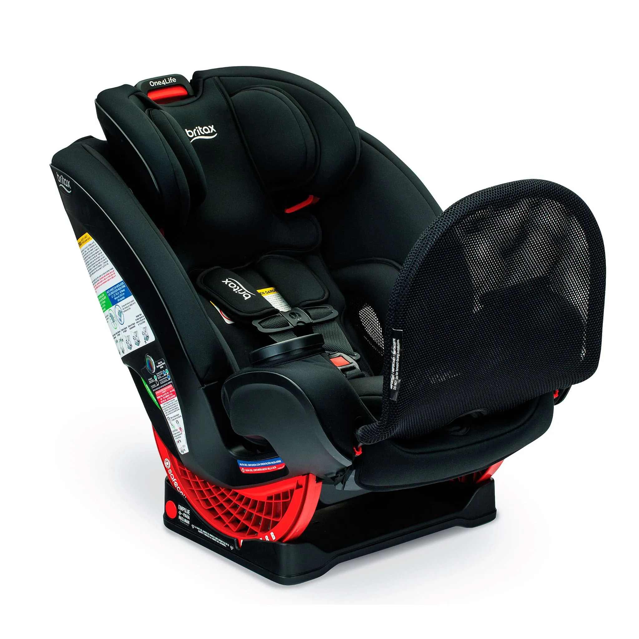 Britax Siège d'Auto One4Life - Onyx