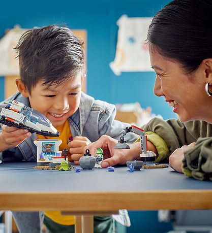 LEGO® City - Bergung eines Asteroiden im Weltall 60429 - 126 Tei