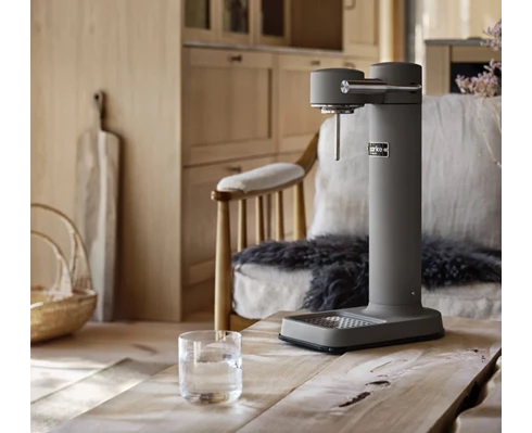 Aarke Carbonator III  - Matte Grey