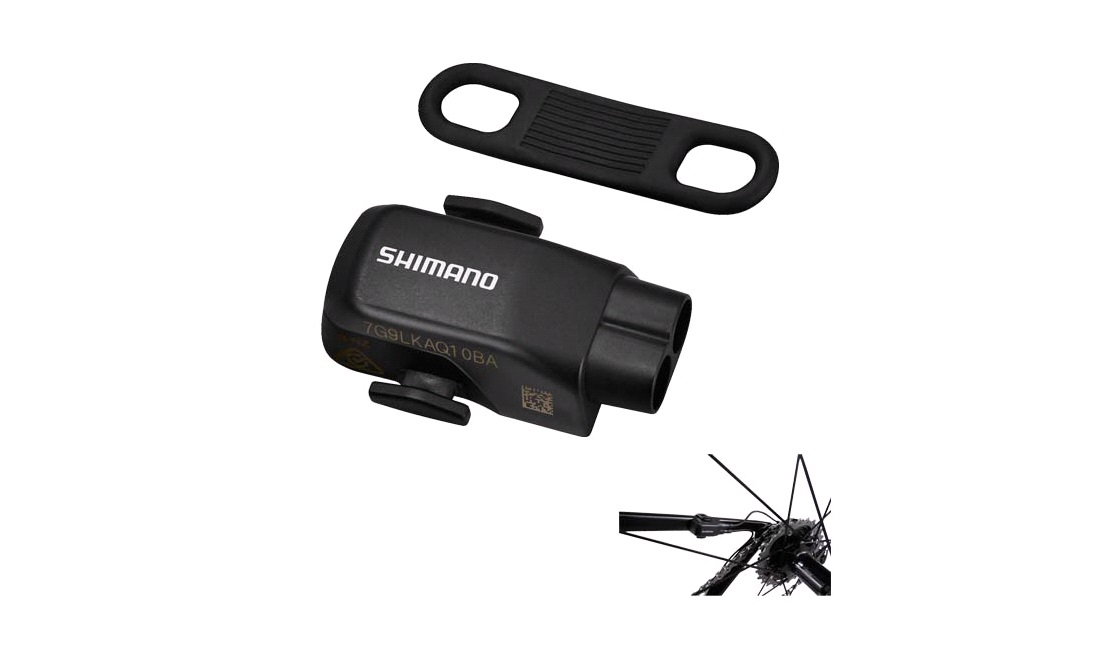 Shimano Di2 trådløs enhed D-Fly ANT+ mm.