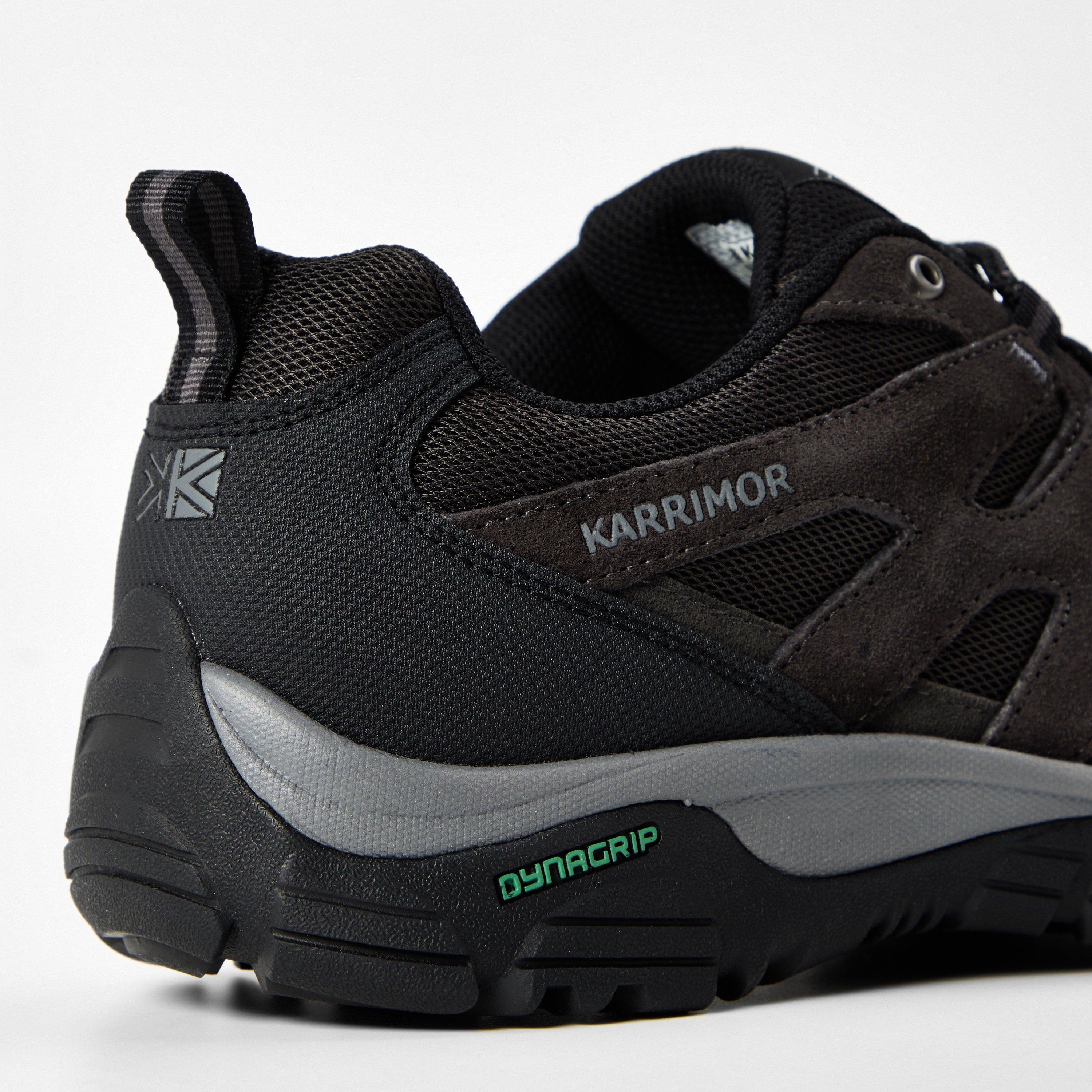 Karrimor Summit Mens Leather Walking Shoes