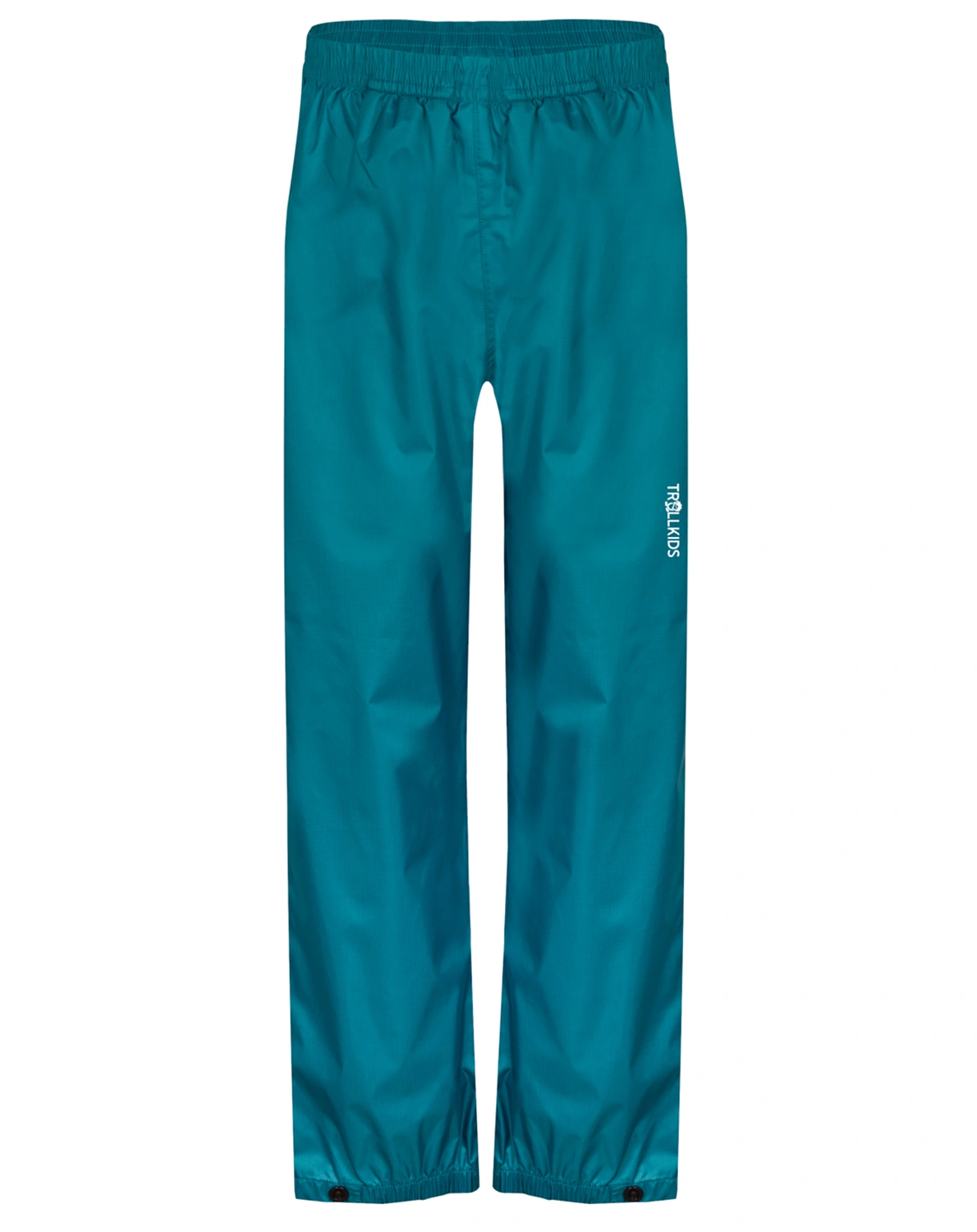 Funktionshose TROLLTUNGA in teal