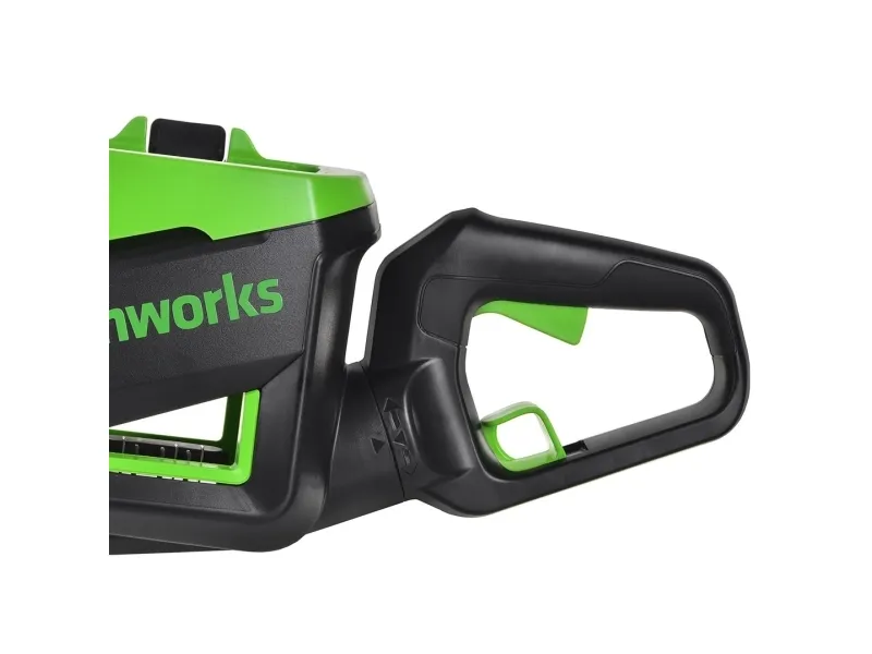 Greenworks 60V hækkeklipper GD60HT61