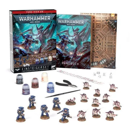 Games Workshop Warhammer 40.000 - Einsteigerset