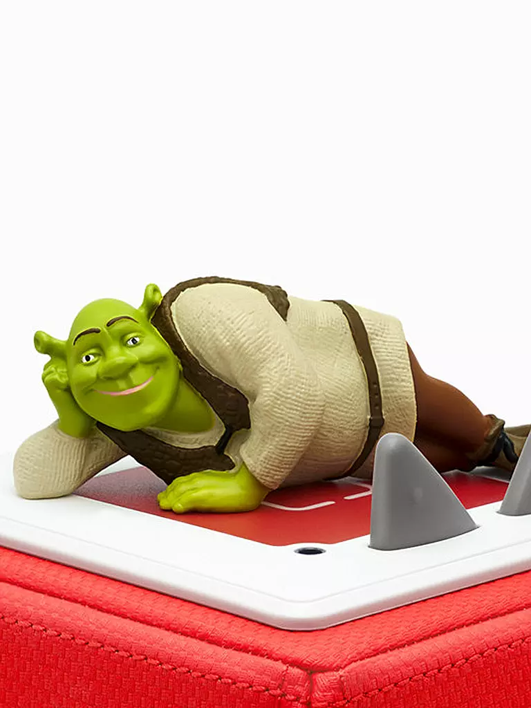 TONIES Hörfigur - Shrek Der Tollkühne Held keine Farbe