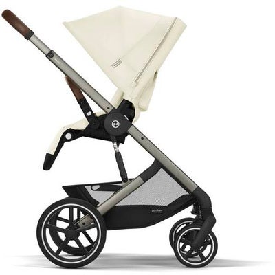 Cybex BALIOS S Lux Sportsvogn, Seashell Beige/Taupe