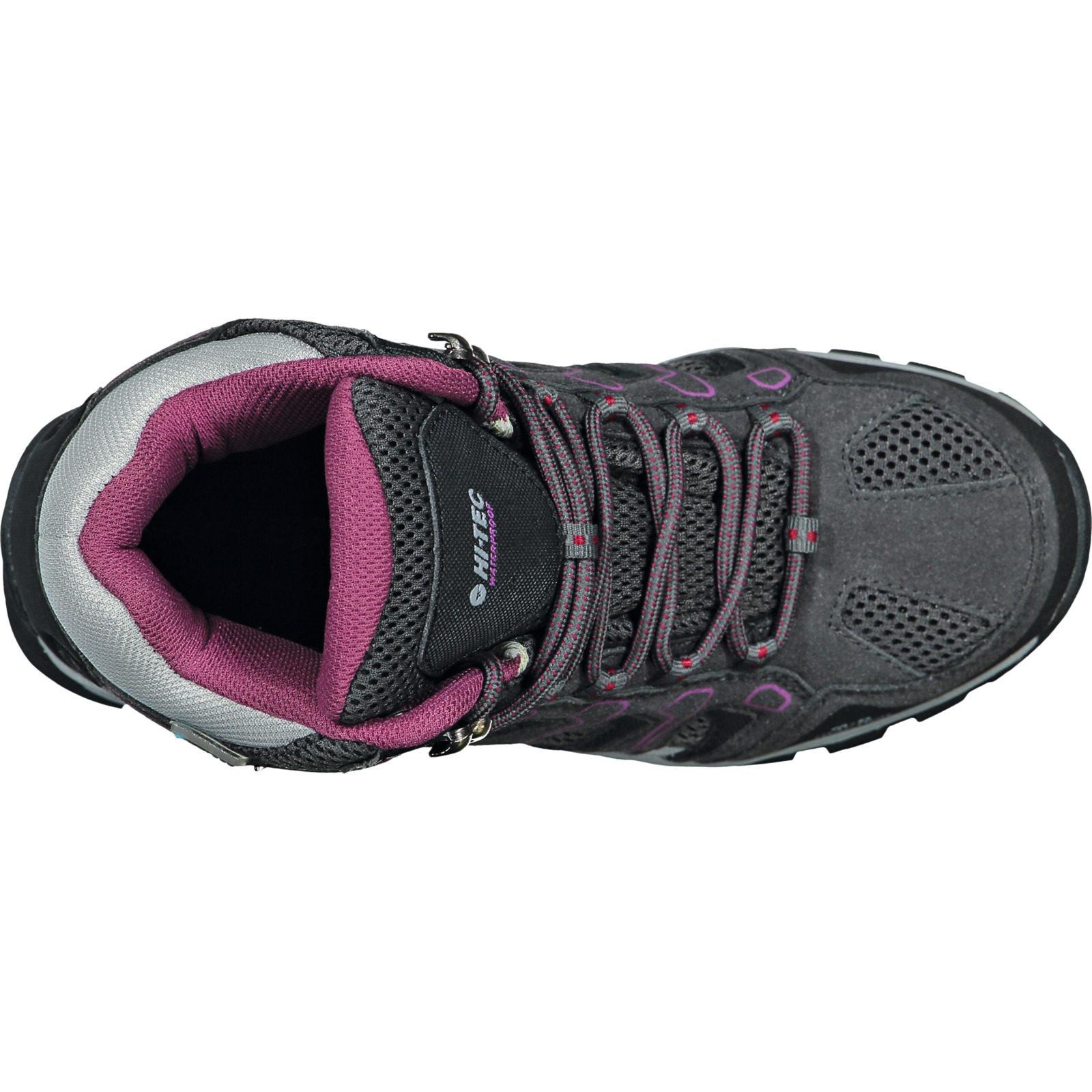 HI-TEC Herren-Wanderschuh Torca Mid WP Modell 23 44