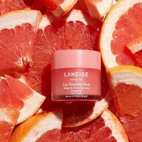 Lip Sleeping Mask Grapefruit