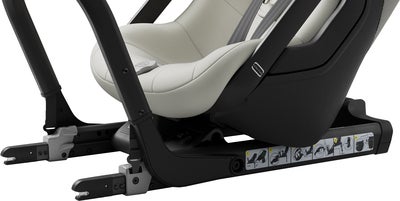 Axkid One+ 3 Bakovervendt Bilstol, Beachgrass Beige