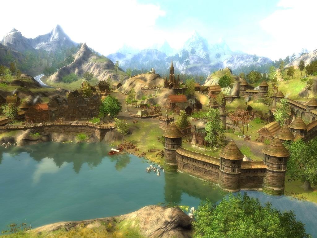 The Guild 2- PC