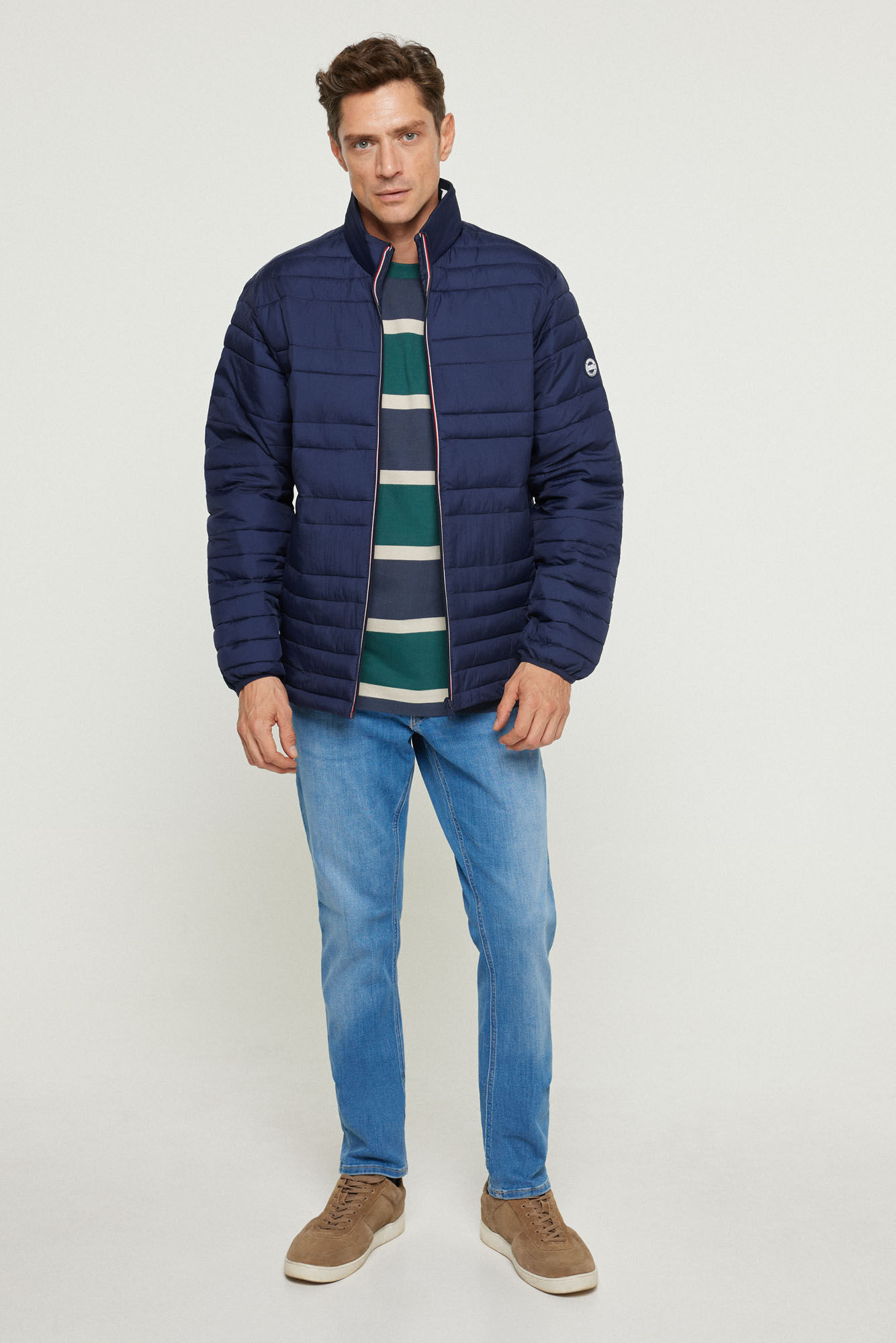 jaqueta puffer