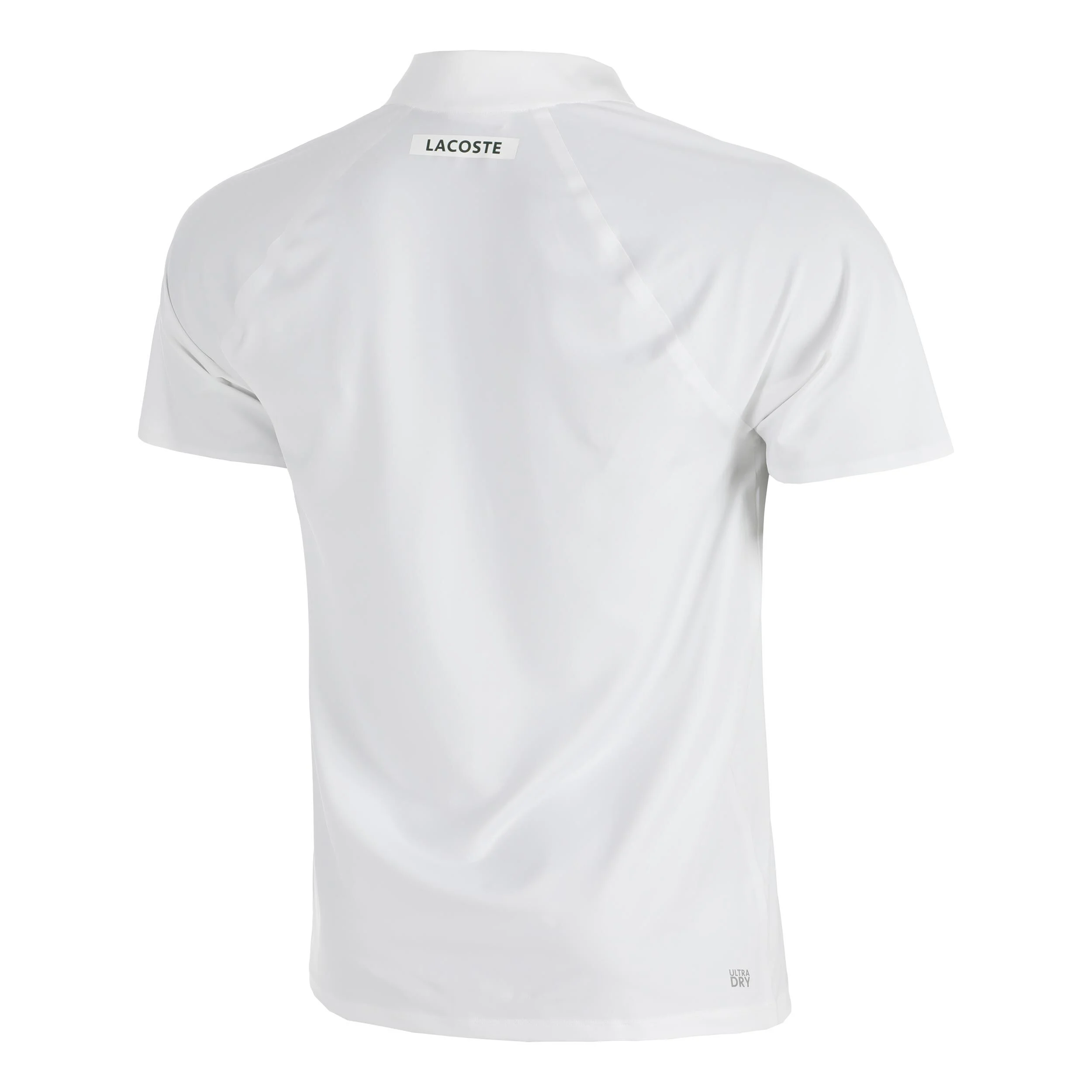 Lacoste Djokovic Polo Hommes - Blanc