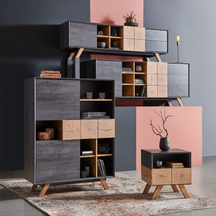 XORA Highboard KIK