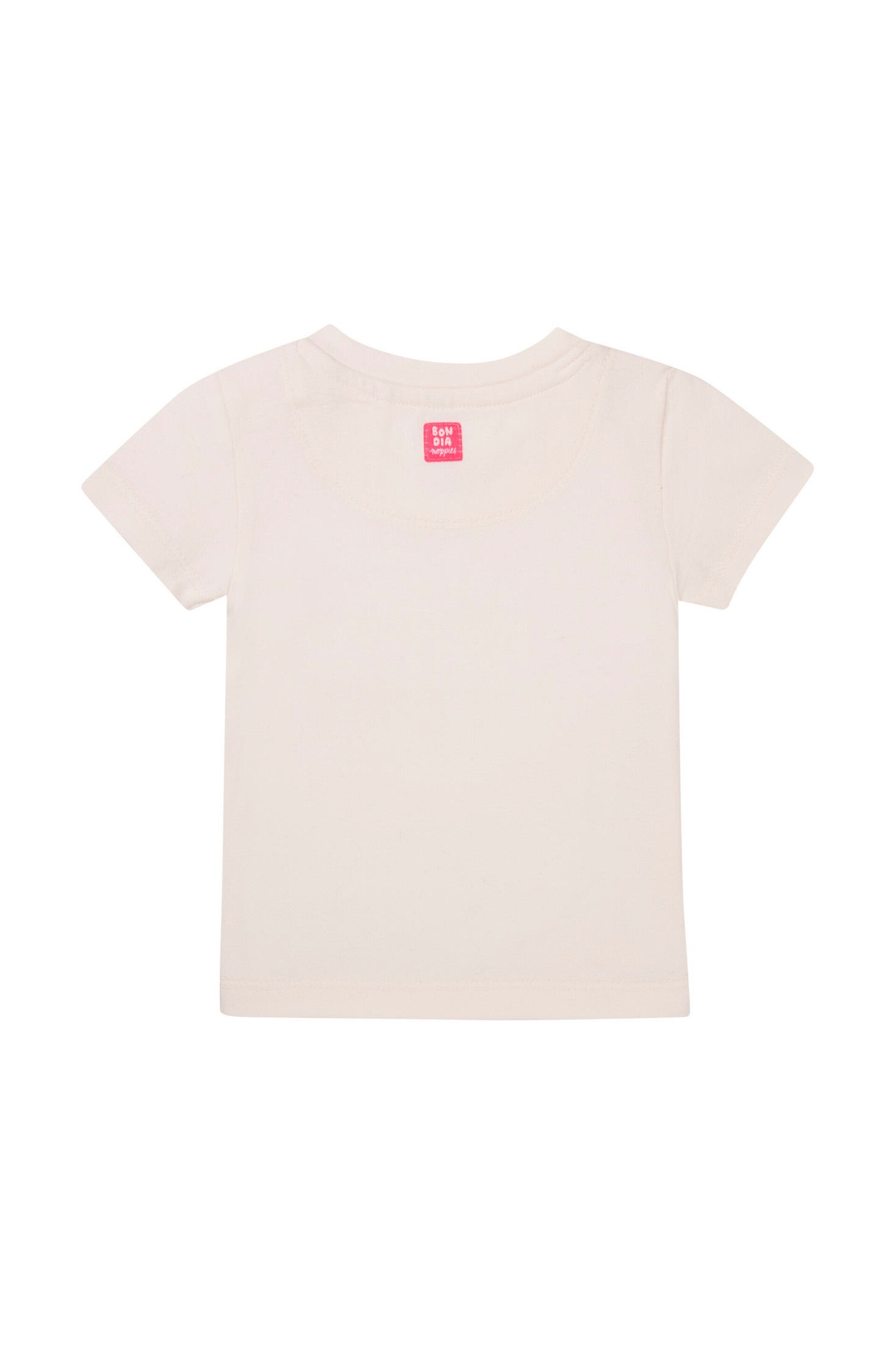 Noppies Baby T-shirt Middleton Whisper White