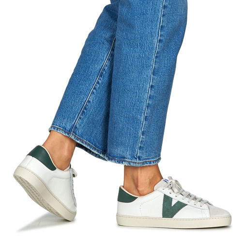 Victoria - 1126142BOTELLA - Blanc / Vert