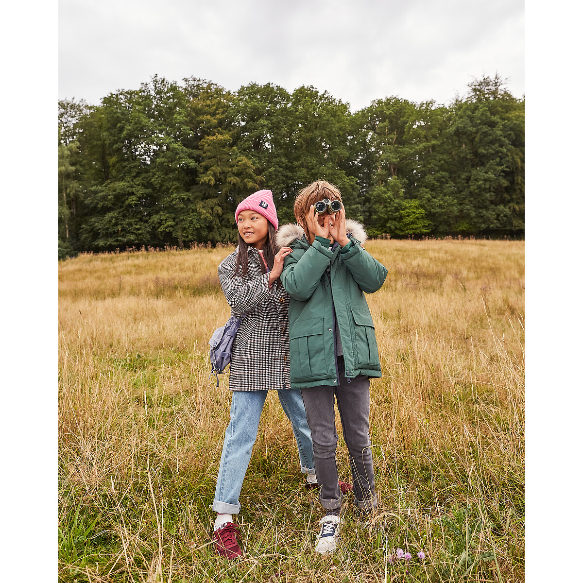 COLEÇÕES LA REDOUTE<br>Mom jeans
