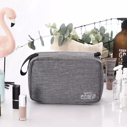 Sminkeveske / Toalettveske / Toalettmappe - Makeup Bag