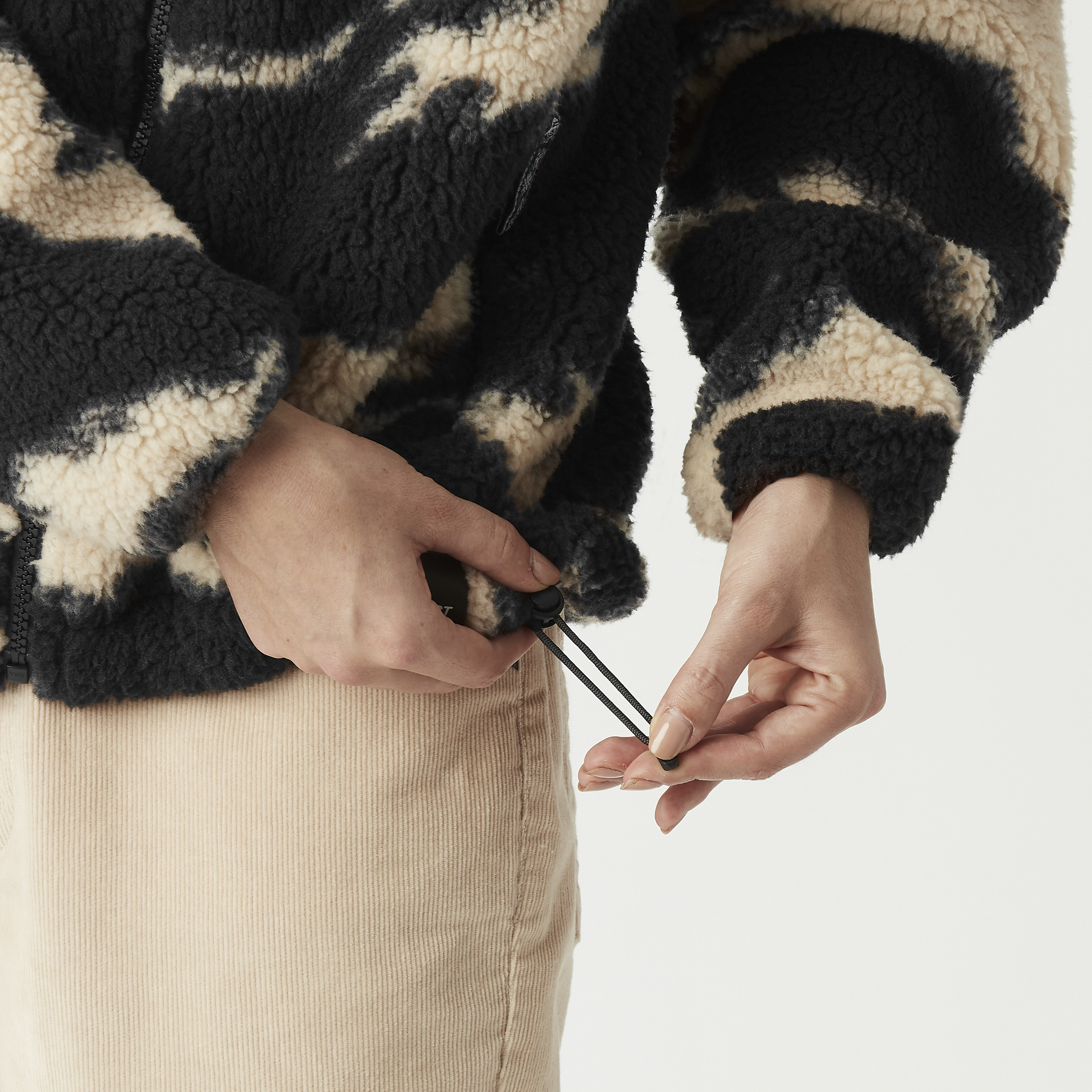 Gypsi Zip Fleece