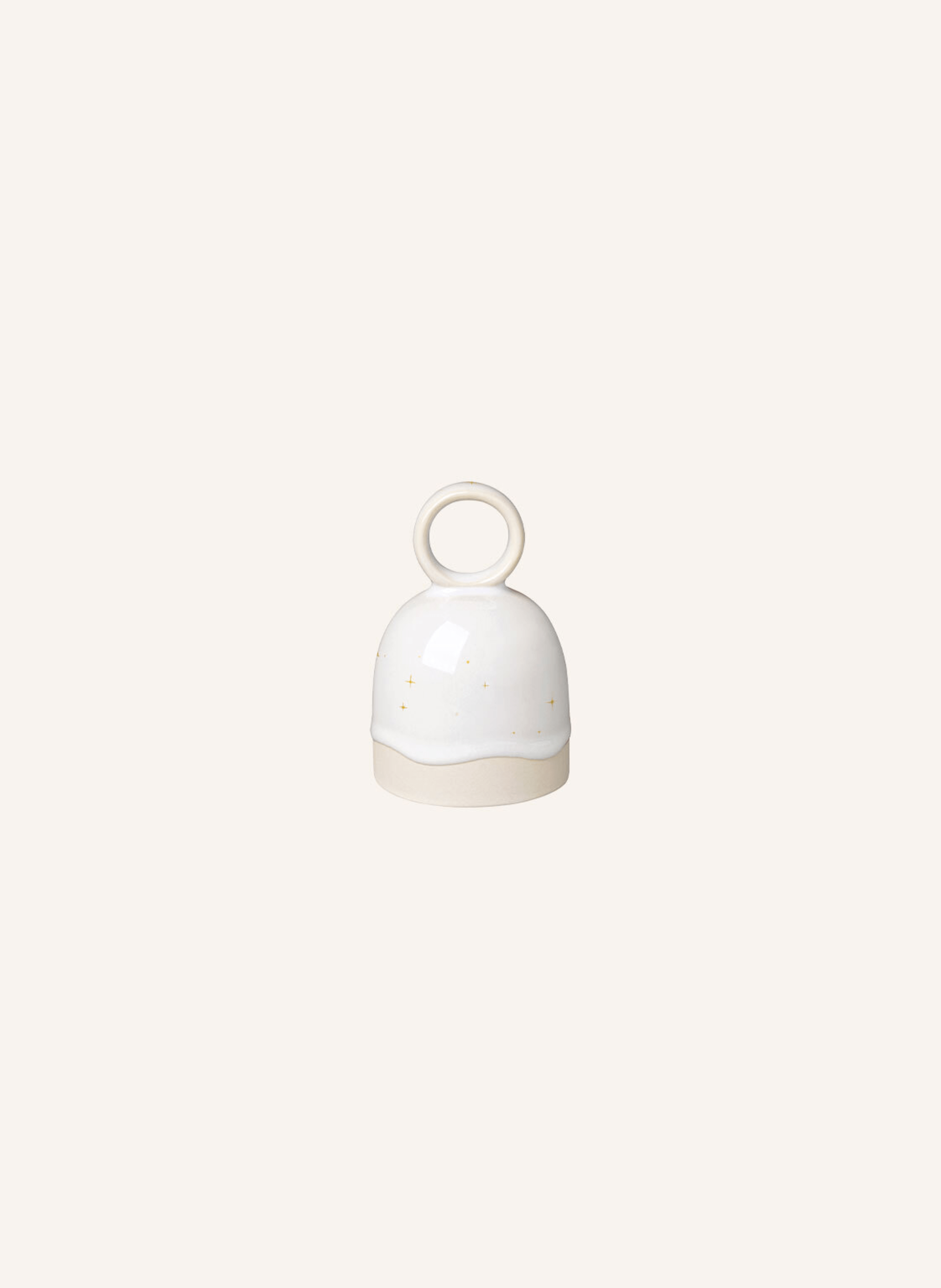 like. by Villeroy & Boch Tischglocke WINTER GLOW