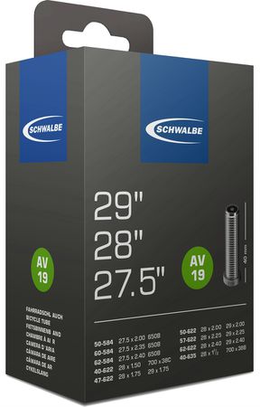 SCHWALBE STANDARD Schlauch  28