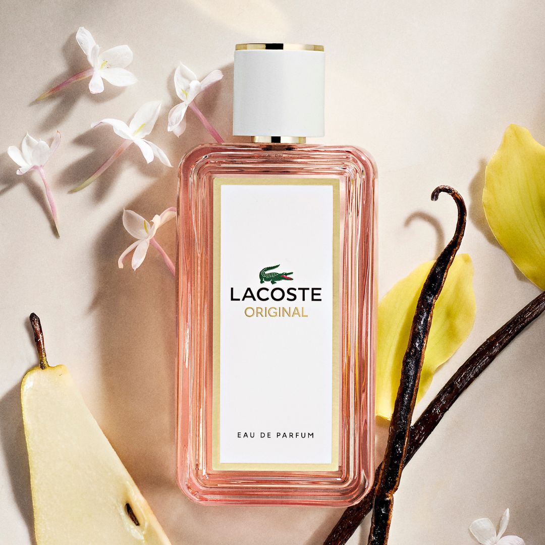 LACOSTE LACOSTE ORIGINAL Eau de Parfum Femme - 40ml